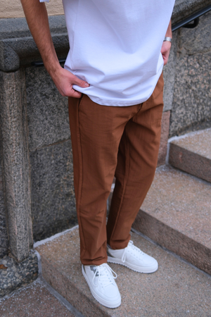 Iónátán Pants - Camel