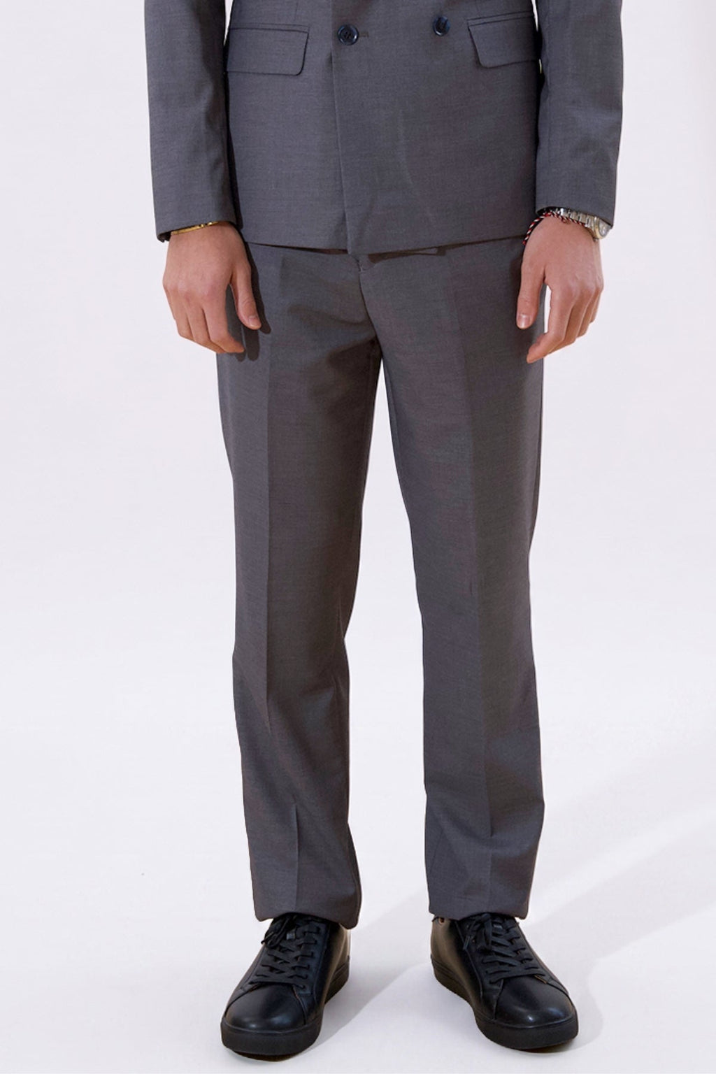 Classic Pants - Grey