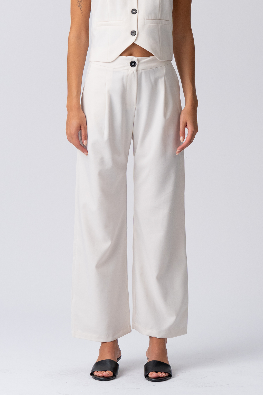 Natalie dílsiú agus Pants (Dubh) - Déileáil Pacáiste