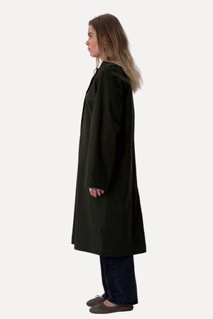 Livia Trenchcoat -  Olive