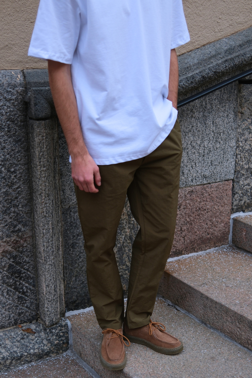 Jonathan Pants - Khaki