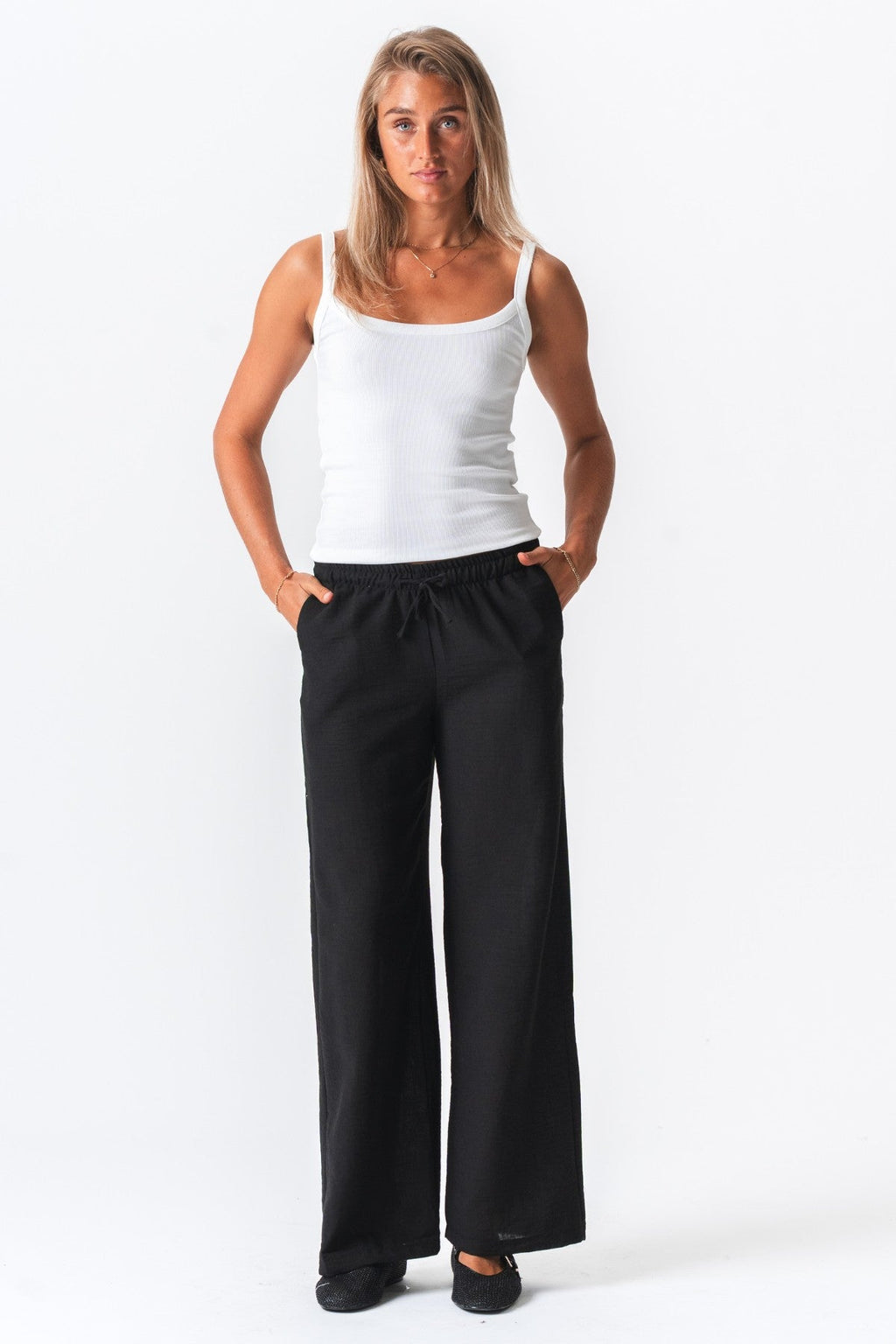 Lilly Pants - Black