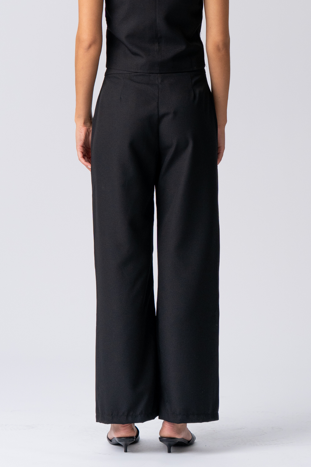 Natalie Pants - Black
