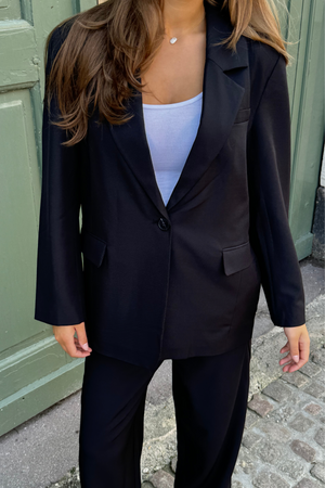 Oversized Suit (Black) - Package Deal (V.I.P)