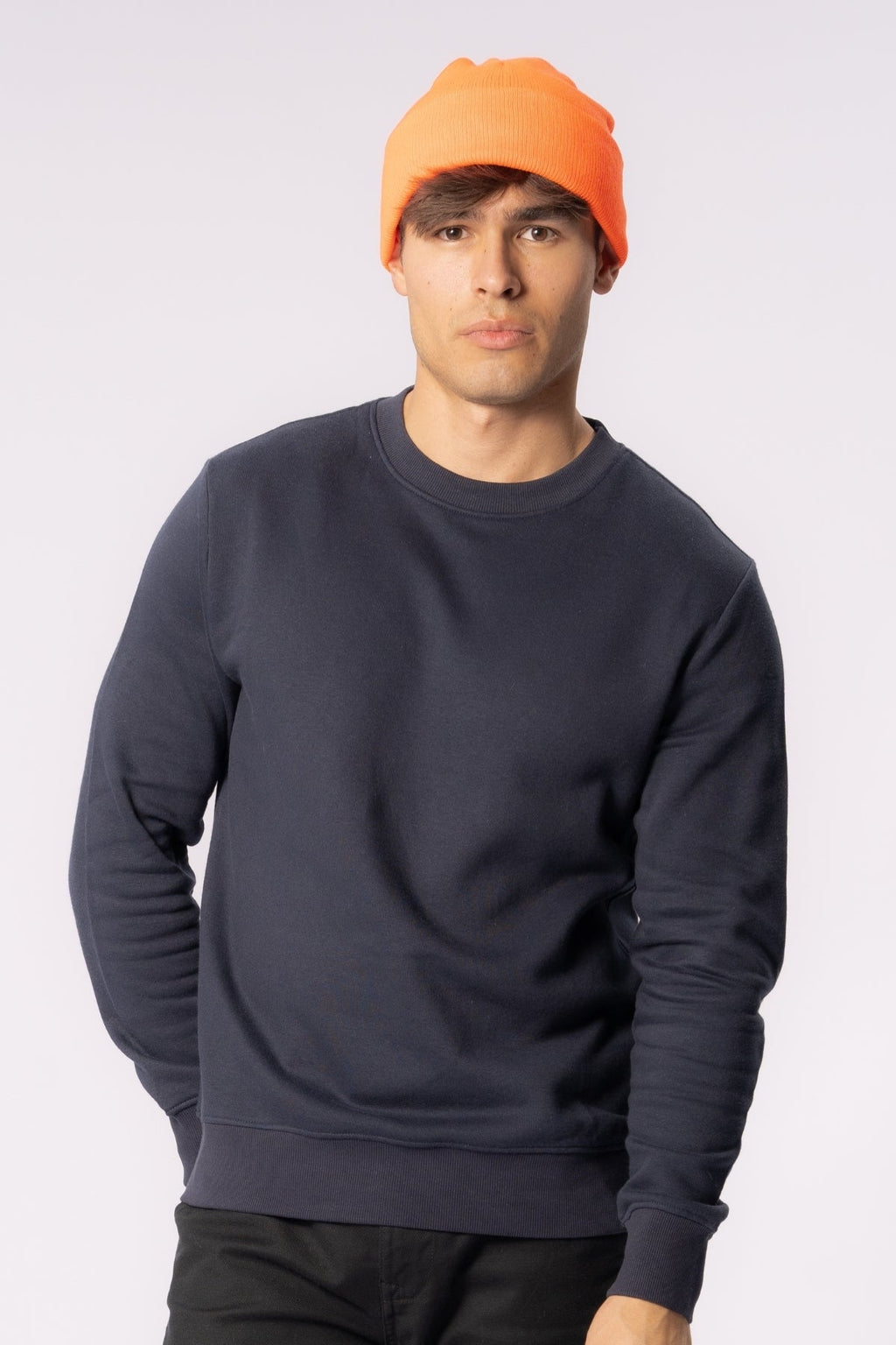 Classic beanie - Orange