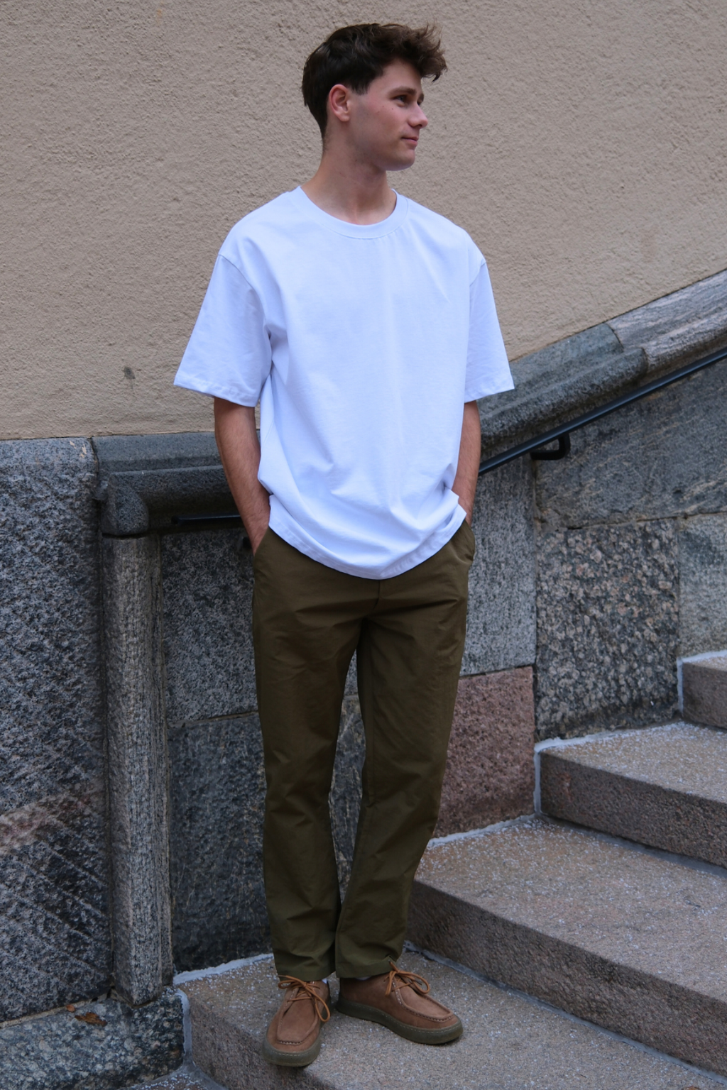 Iónátán Pants - Khaki