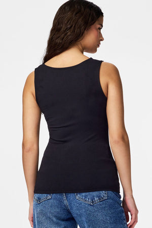 Lula Reversible Tanktop - Black