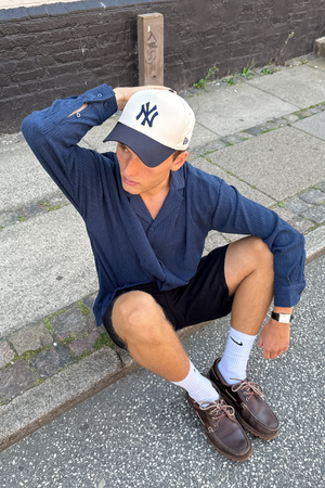 Aidana košulja - mornarica