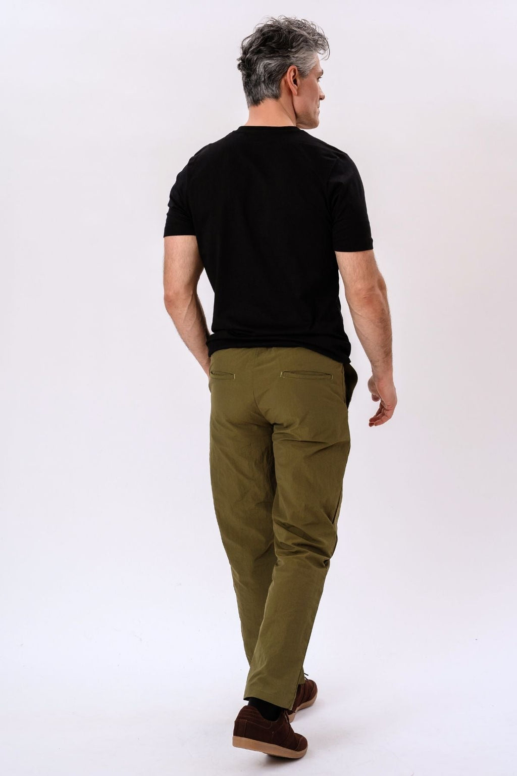 Jonathan Pants - Khaki