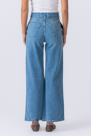 Amalia jeans - gorm éadrom