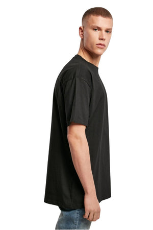 Heavy Oversized T-shirt - Black