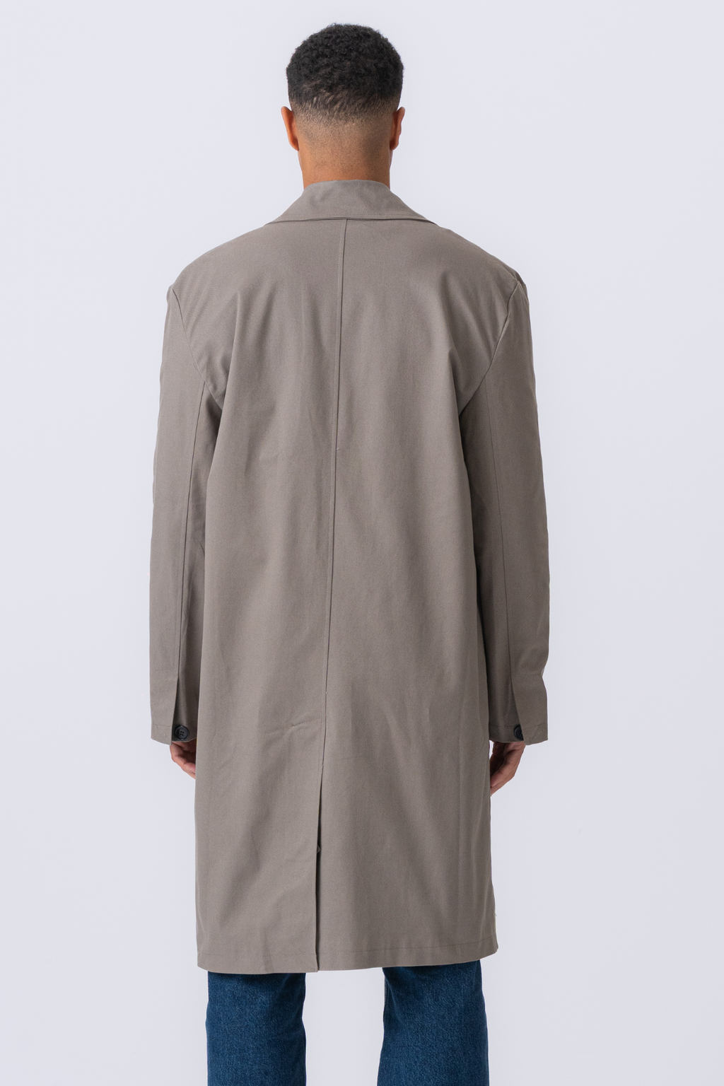 Philip Trenchcoat - Olive
