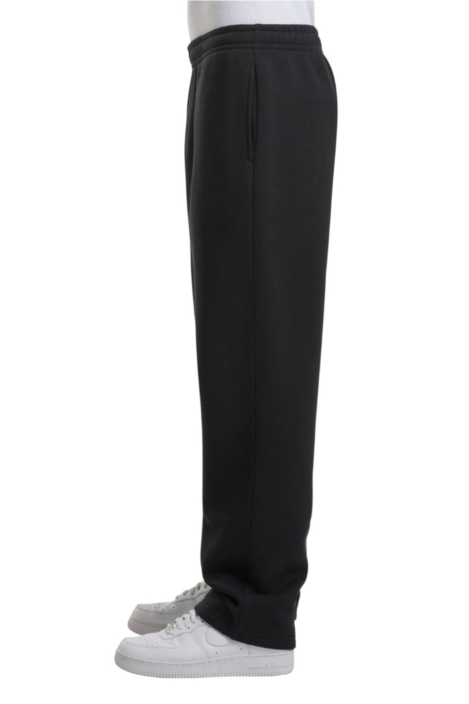 Trackpants laethúla - dubh