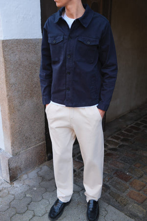 Performance Pants Wide - Bež