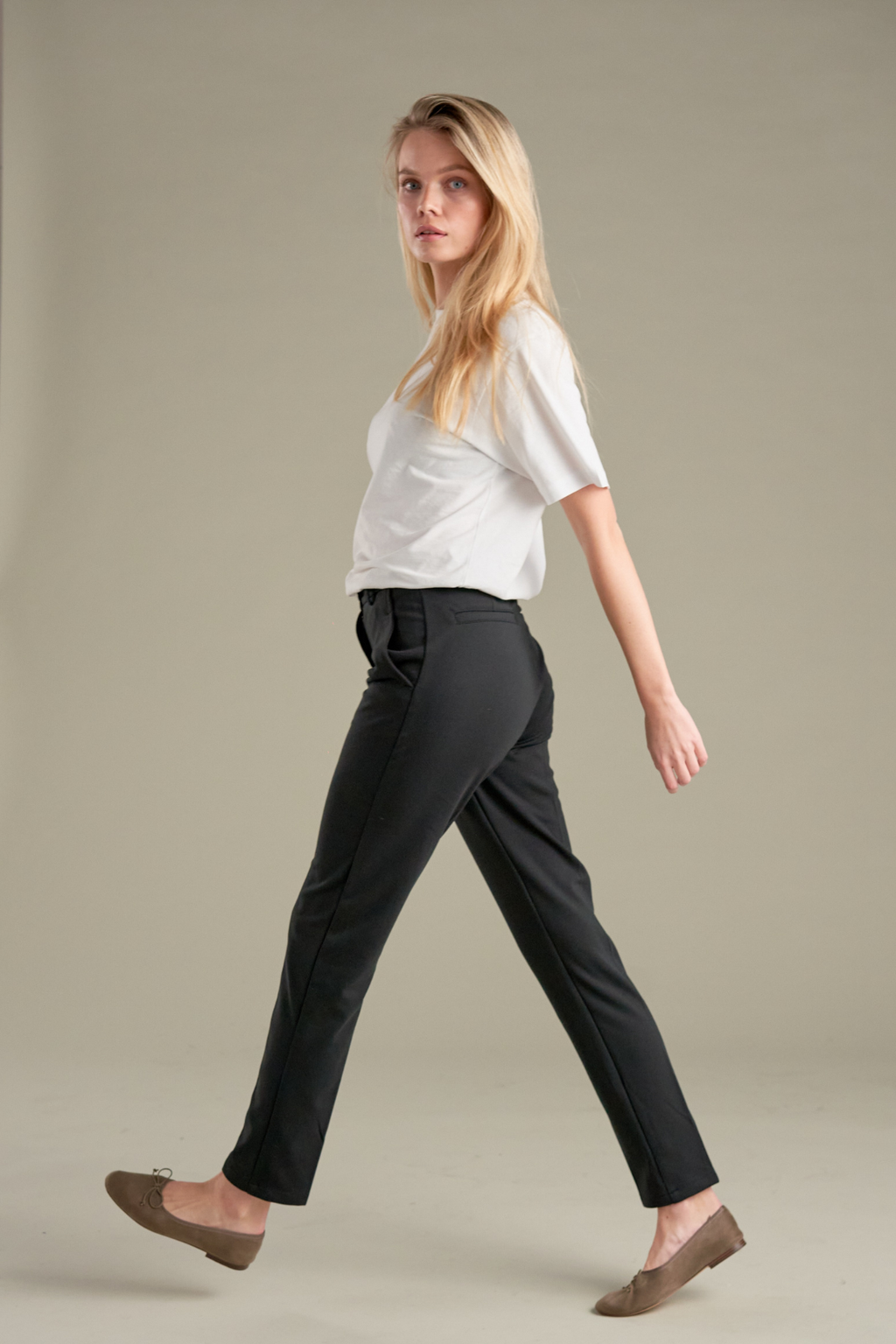 The Original Performance Pants - čierna