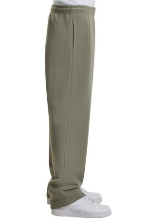 Everyday Trackpants - Pale Olive