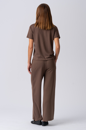 Leah Set (Brown) - Package Deal