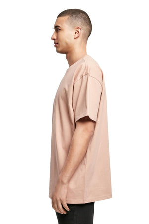 Heavy Oversized T-shirt - Amber
