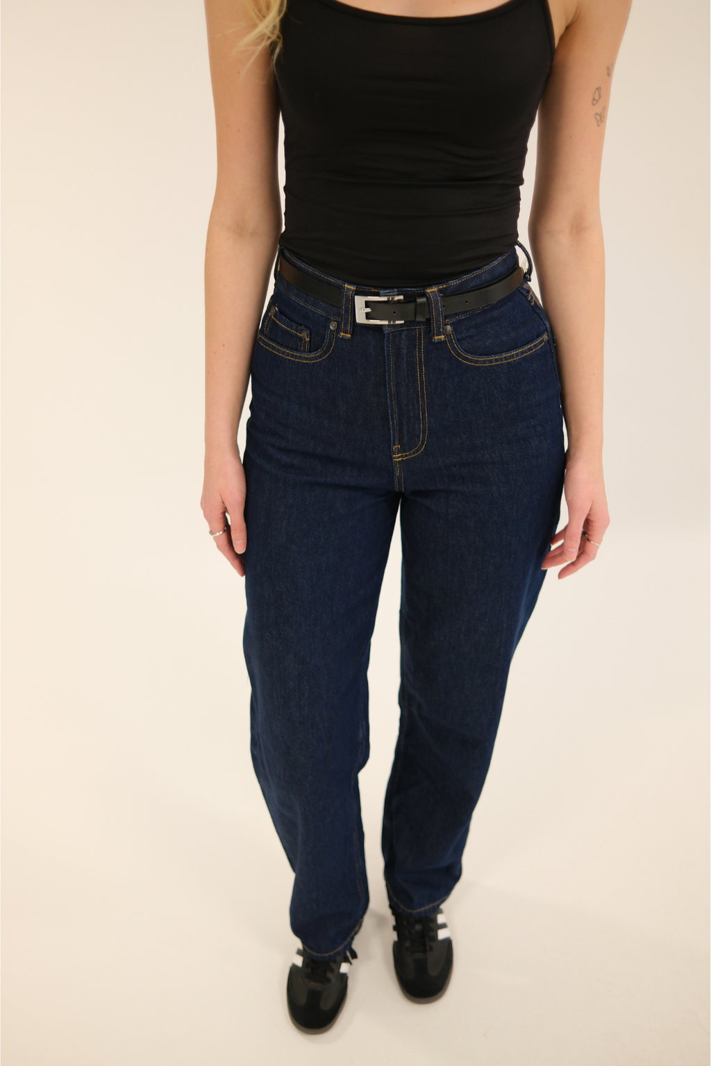 Ruby Belt - Black