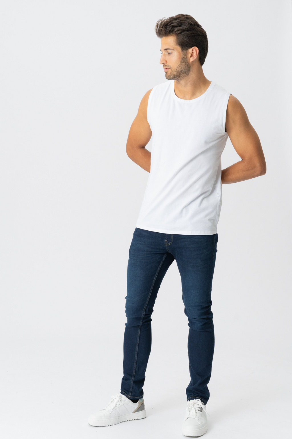 Tee sleeveless - bán