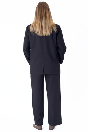 Oversized Suit (Black) - Package Deal