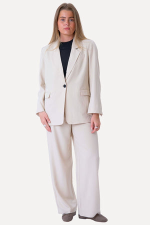 Blazer ró -mhór - beige