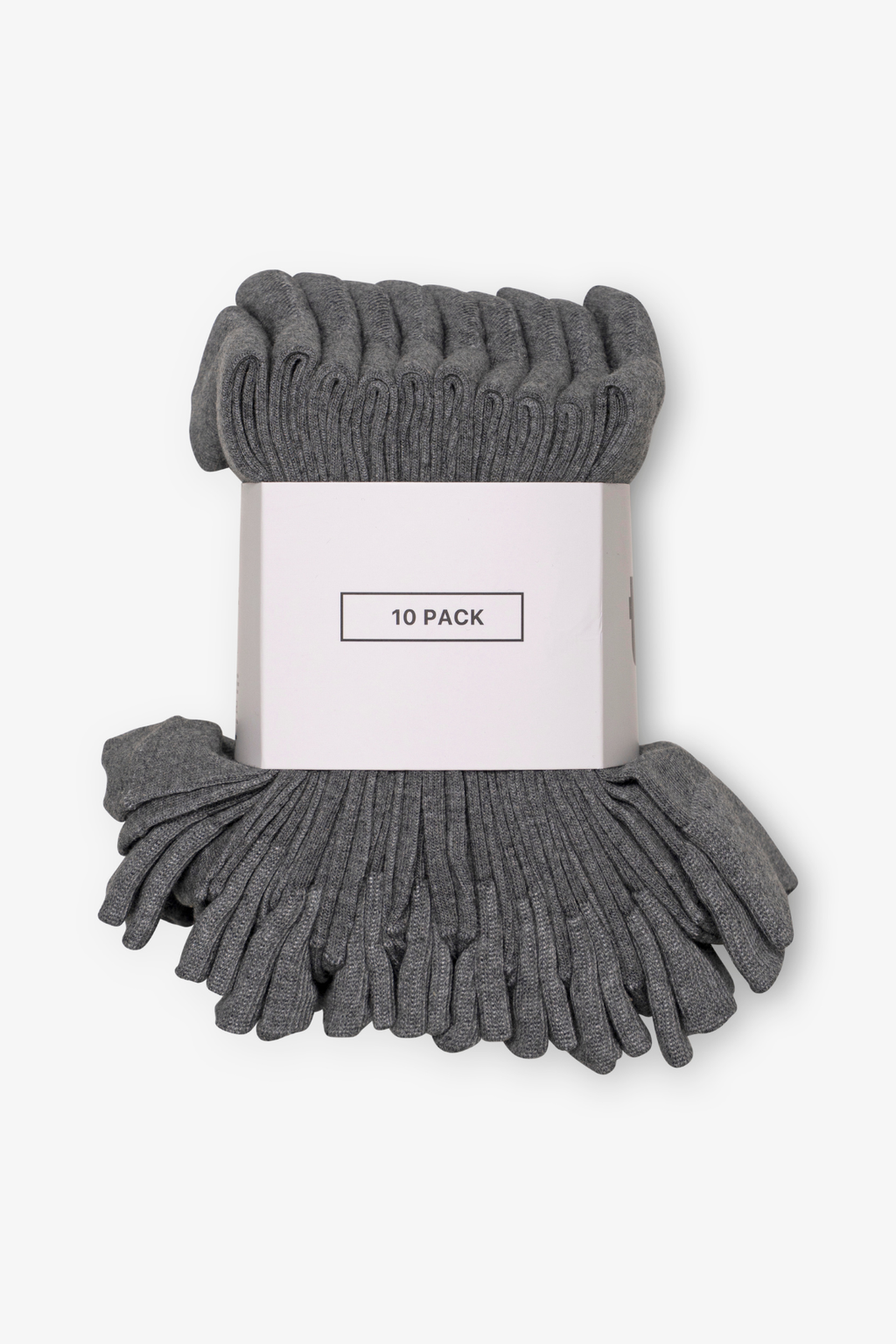 The Original Performance Socks - 10 pcs. - Grey