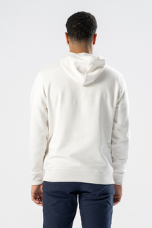 Sweatshirt Hoodie - Beige