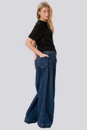 Estella Jeans - tmavomodrá