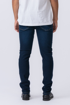The Original Performance Jeans (caol) - denim gorm dorcha