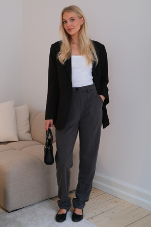 Originalne hlače izvedbe - tamno siva