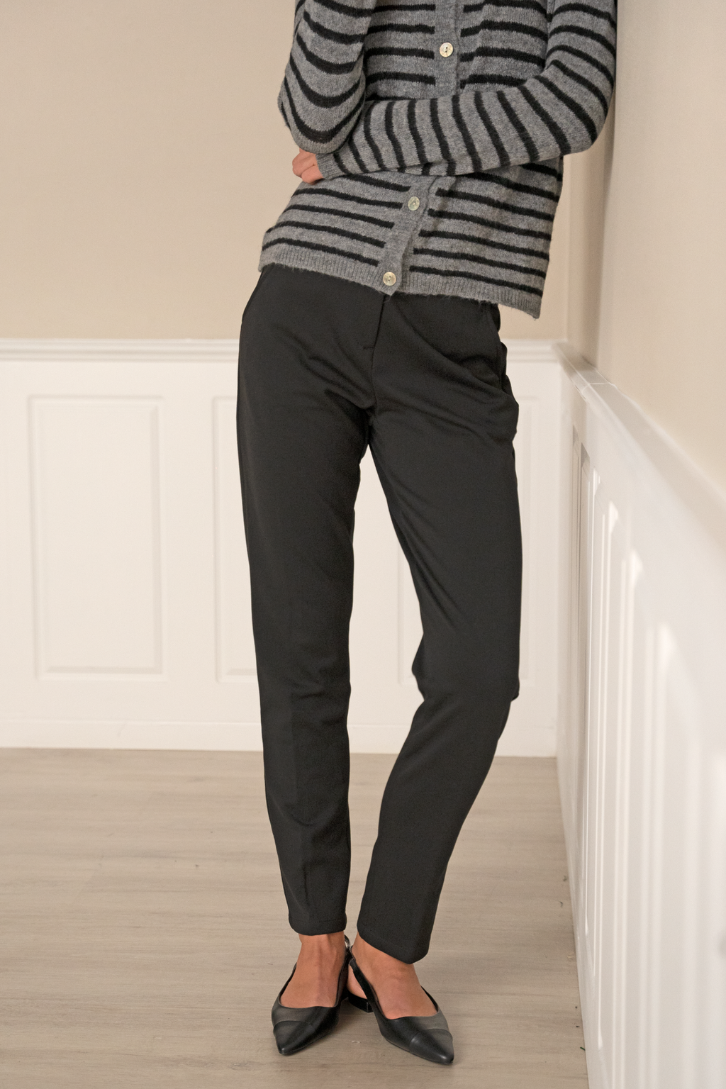 The Original Performance Pants - dubh