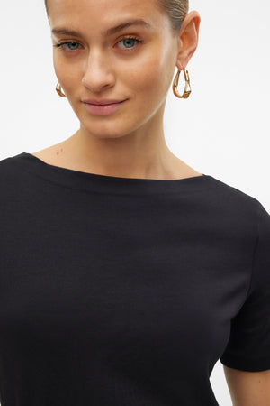 Top Panda Modal - crna