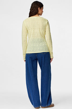 Baisy kardigan - francuska vanilija