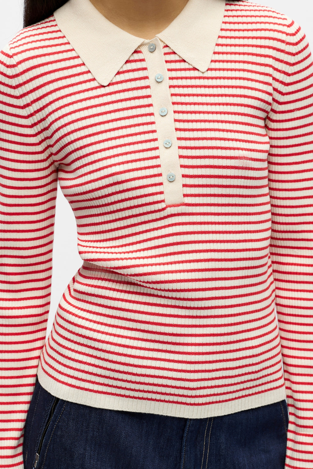 Kelly Polo pleteni pulover - Božićna zvijezda od breze