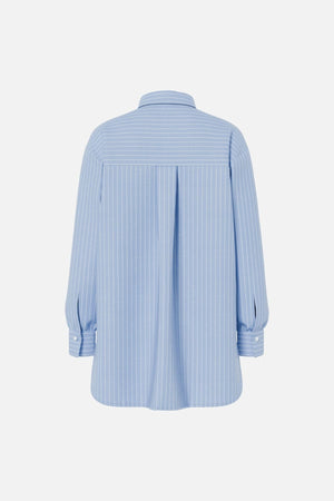 Léine scaoilte Melia - Grapemist