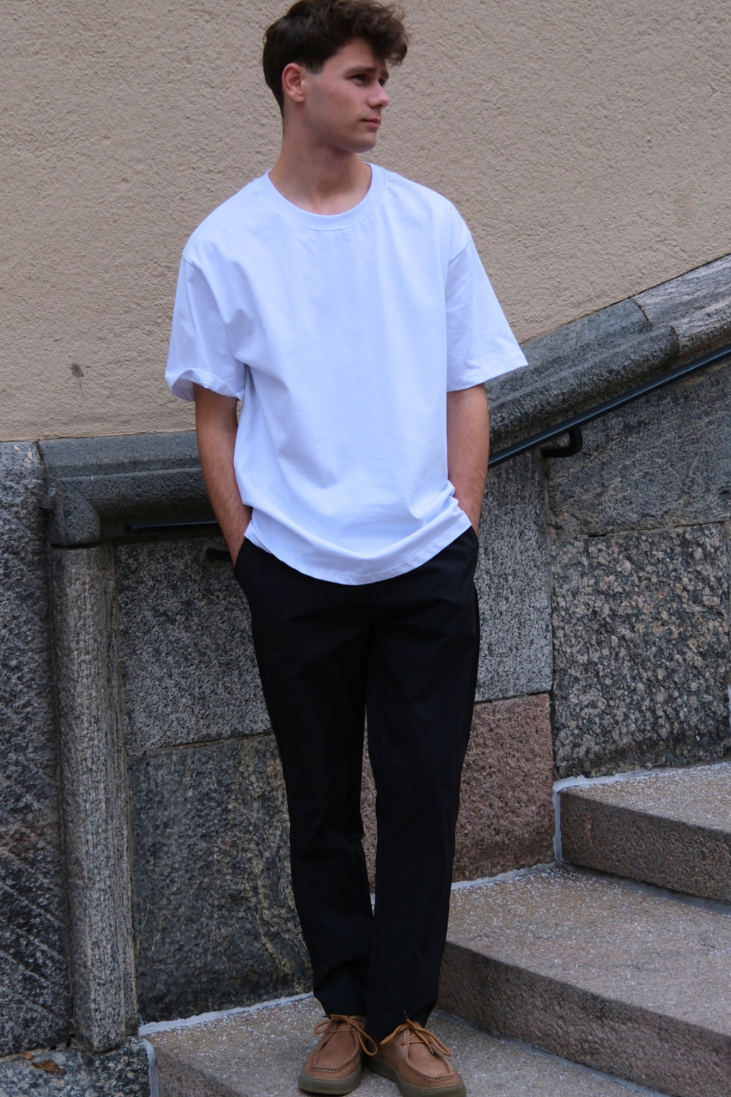 Iónátán Pants - Dubh