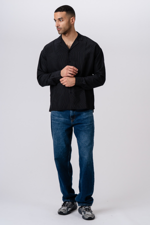 Léine Antonio - Dubh