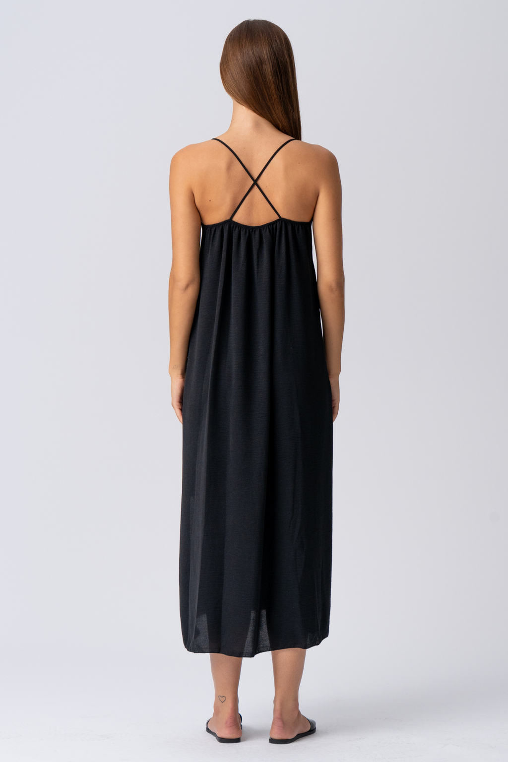 Šaty Alicia - čierna