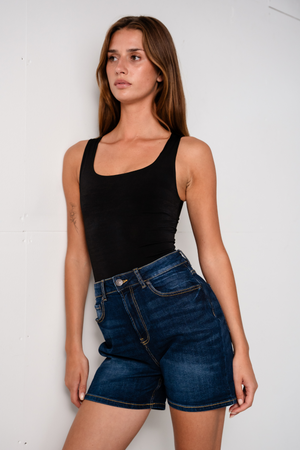 Eleanor Top - Black