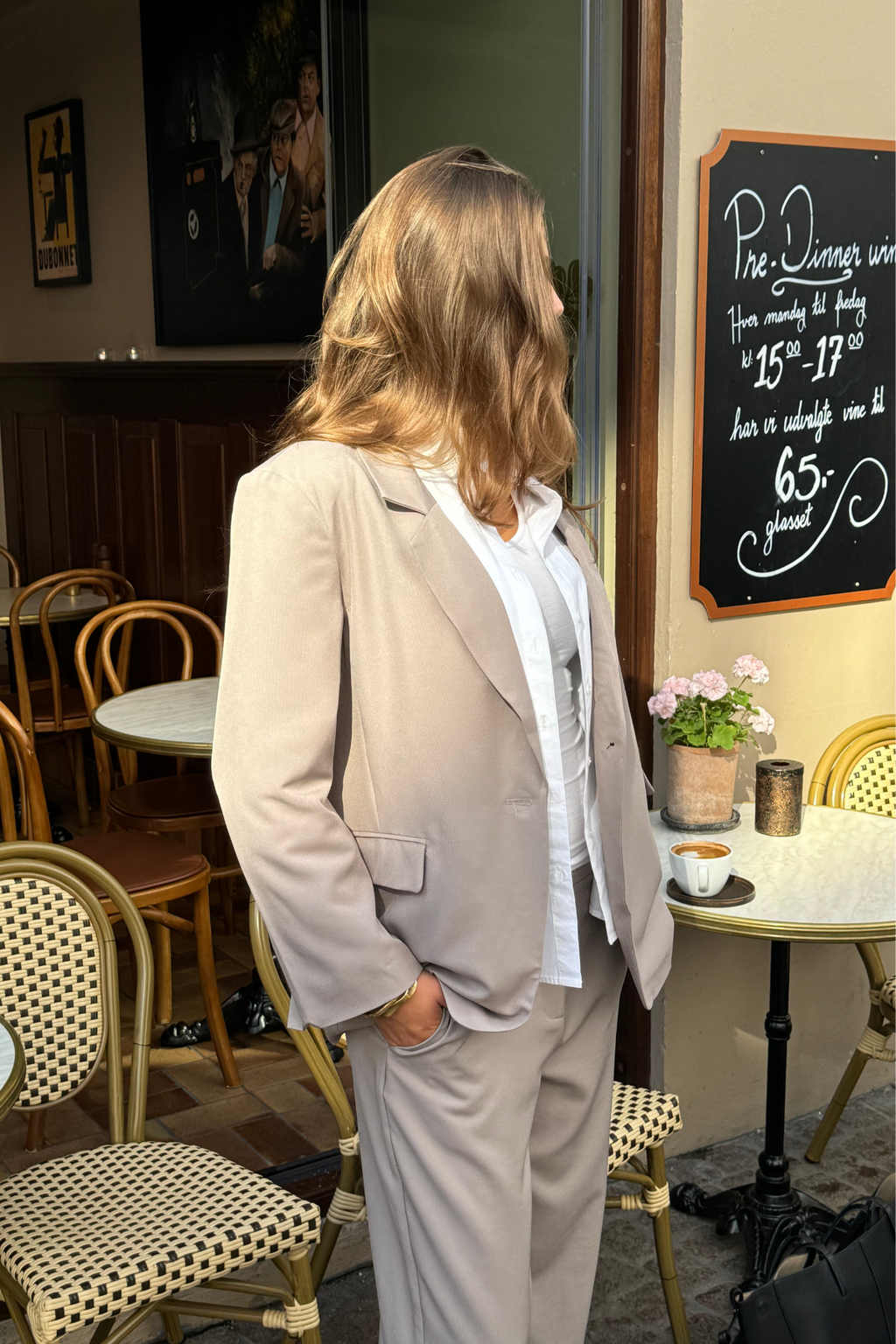 Agra ró -mhór (liath) - déileáil pacáiste