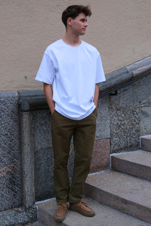 T-léine Boxfit Trom - Bán