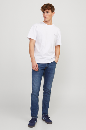 Glenn Strether traperice - traper plava (tanka fit)