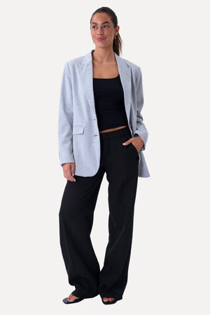 Classic fit Blazer - Light Grey