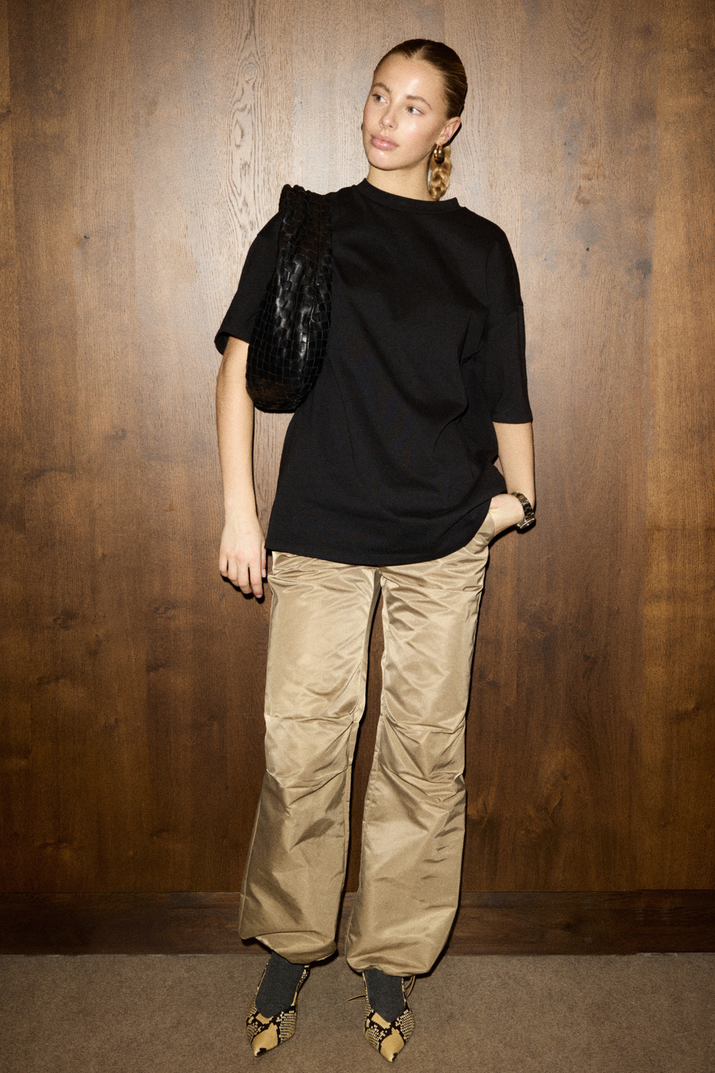 Rian Neco Pants - corda bungee