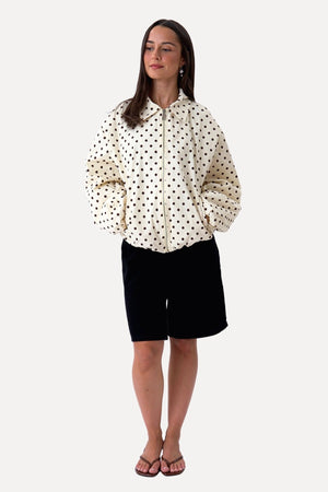 Isabel Jacket - Pale Yellow