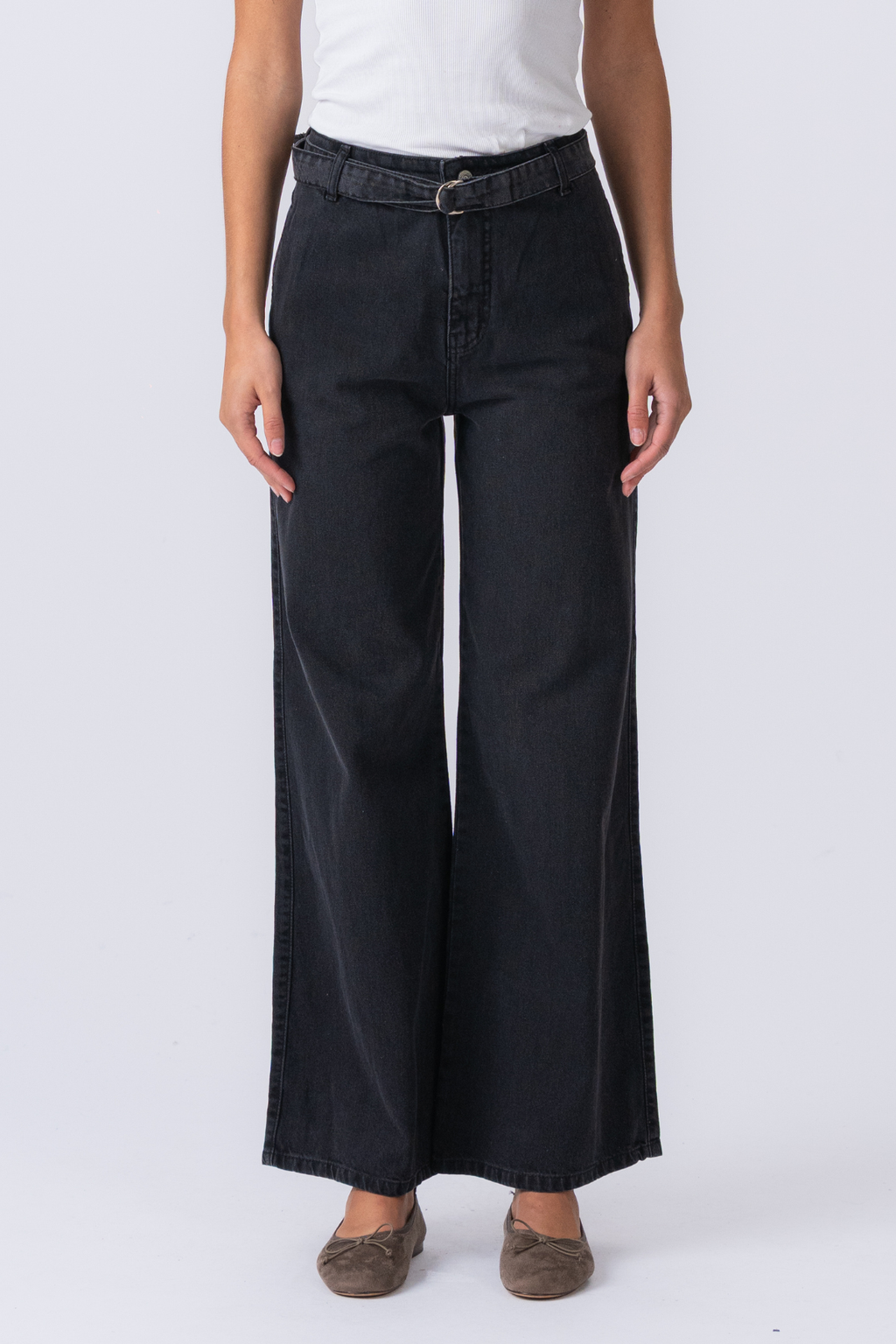 Amalia jeans - liath