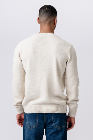 Easton Knit - Beige