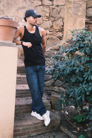 Basic Tanktop - Black