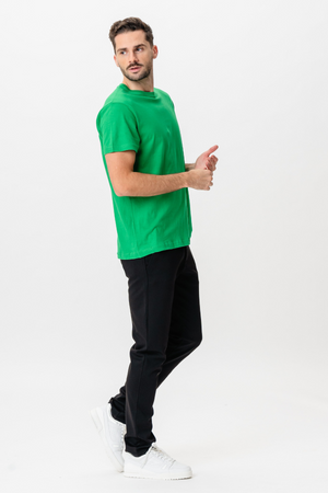 Basic Joy T-shirt - Green